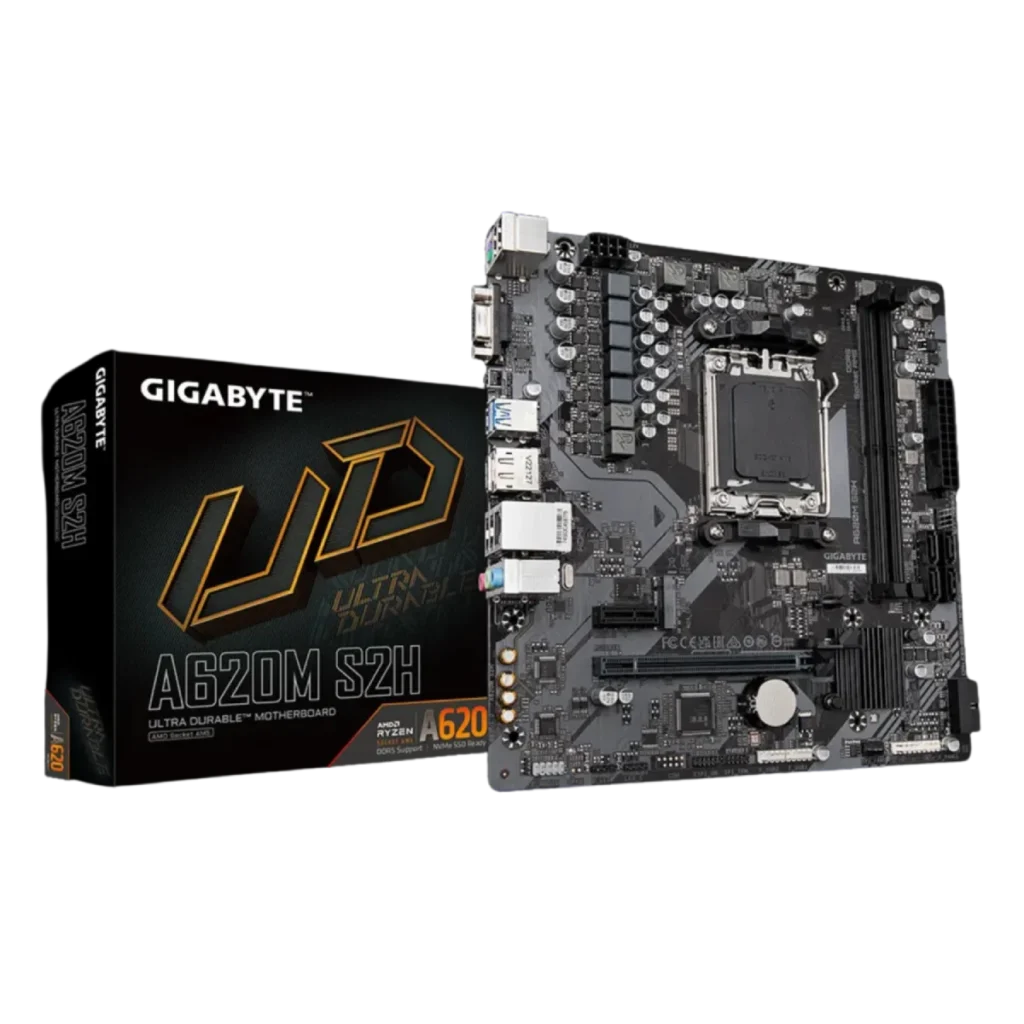 Gigabyte A620M S2H AM5