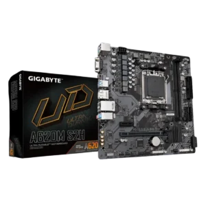 Gigabyte A620M S2H AM5