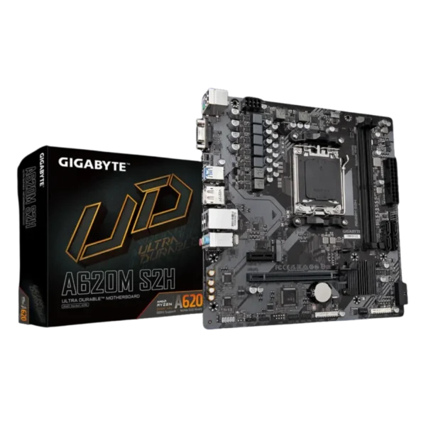 Gigabyte A620M S2H AM5