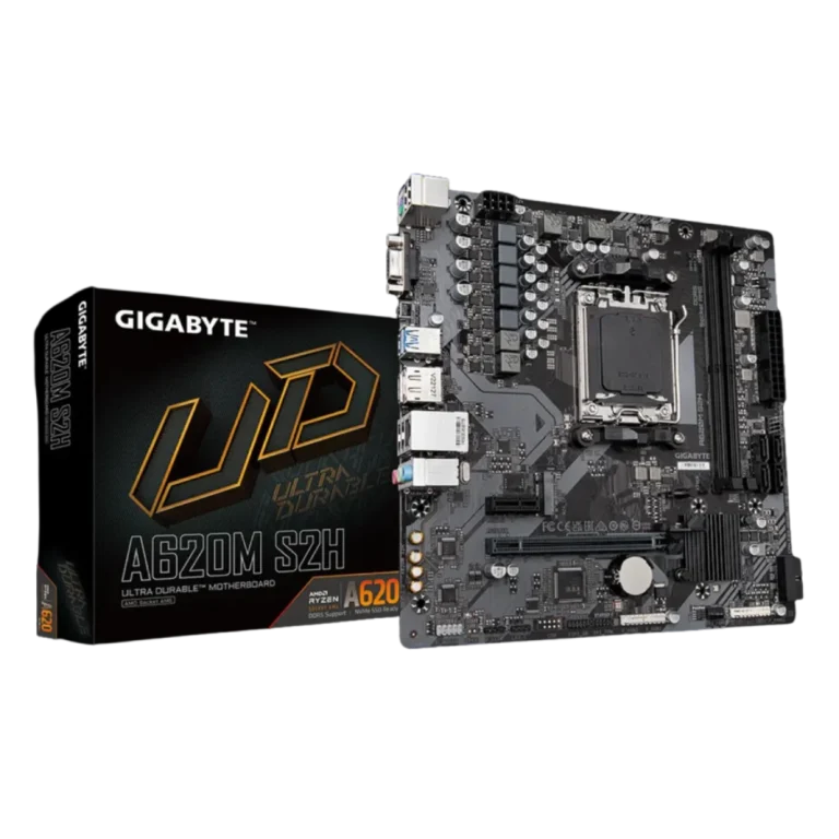 Gigabyte A620M S2H AM5