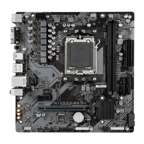 Mainboard Gigabyte A620M S2H AM5