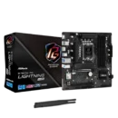 Motherboard Asrock B760M PG Lightning WiFi DDR5 LGA 1700 mATX