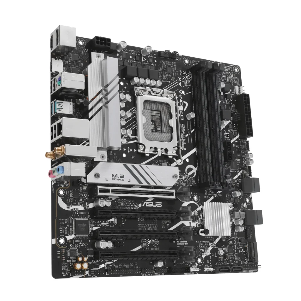 Motherboard Asus Prime B760M-A AX DDR5