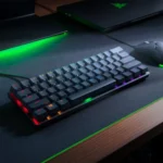 Teclado Gamer Razer Huntsman Mini 60% Switch Óptico Lineal