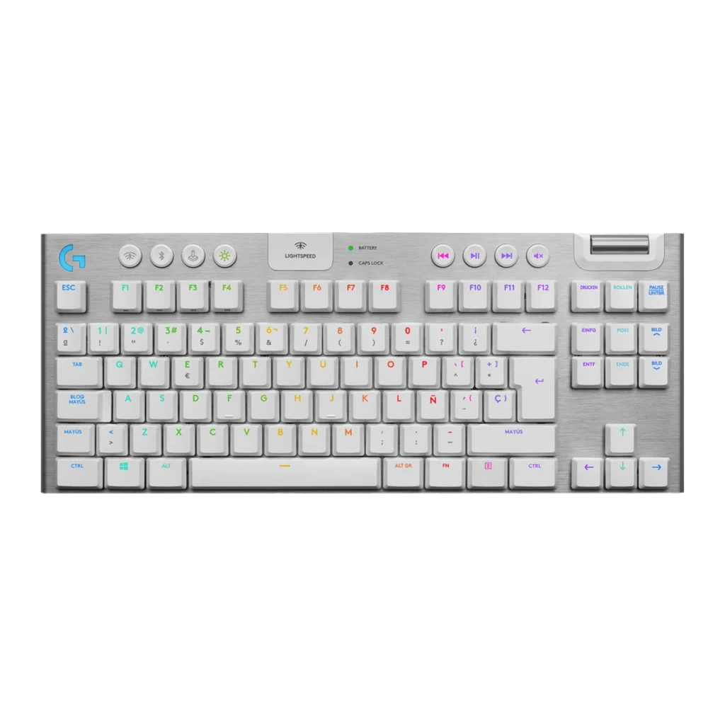 Teclado Logitech G915 TKL