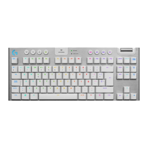 Teclado Logitech G915 TKL