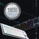 Teclado Mecánico Logitech G Pro KDA RGB TKL Switch GX Brown - Teclado Gamer