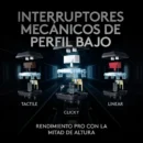 Teclado Mecánico Logitech G Pro KDA RGB TKL Switch GX Brown - Teclado Gamer