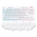 Teclado Mecánico Logitech G715 TKL Wireless Aurora con RGB