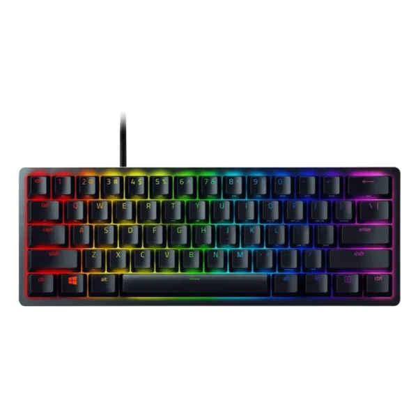 Teclado Razer Huntsman Mini 60% Switch Óptico Lineal