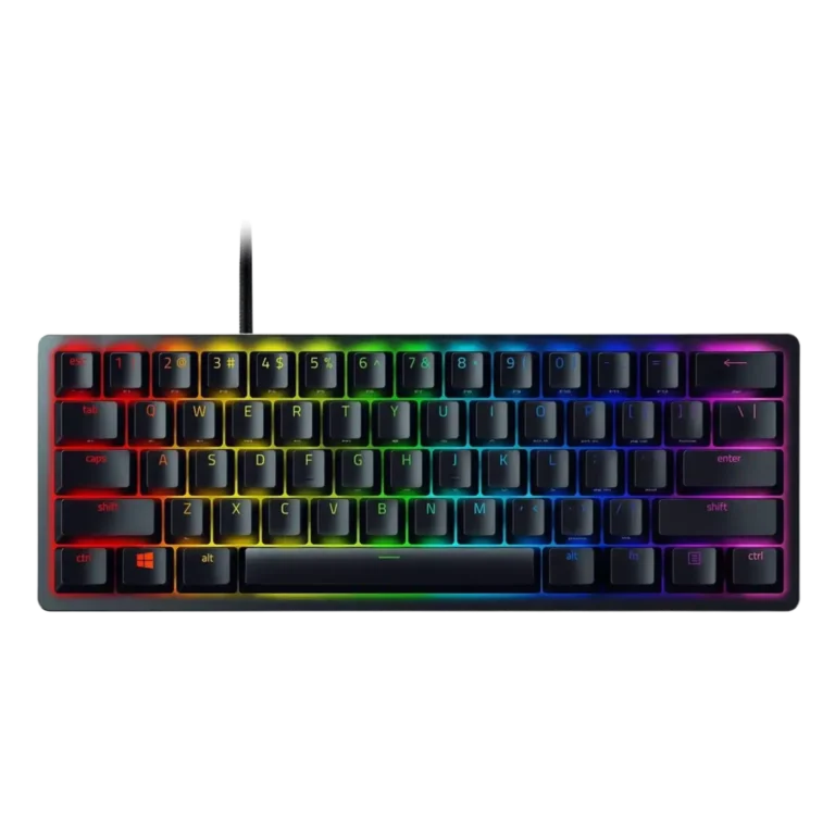 Teclado Razer Huntsman Mini 60% Switch Óptico Lineal