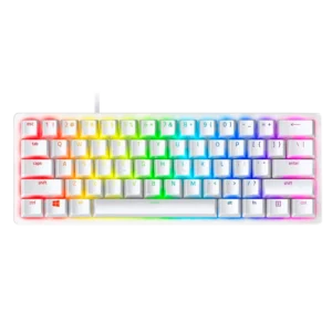 Teclado Razer Huntsman Mini Blanco