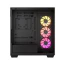 Case Corsair 3500X ARGB Cristal Templado USB 3.2 negro