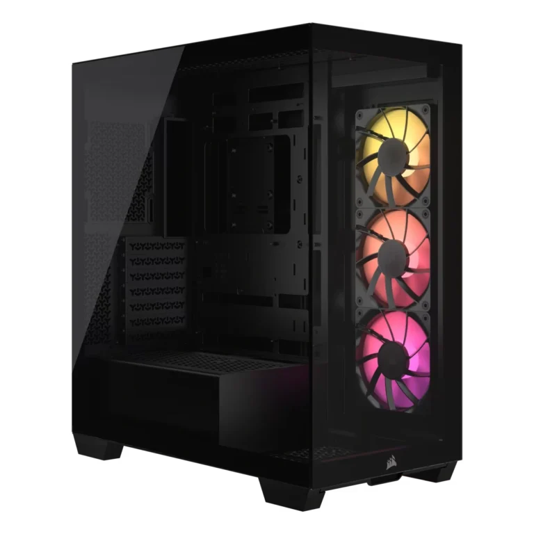 Case Corsair 3500X ARGB Black