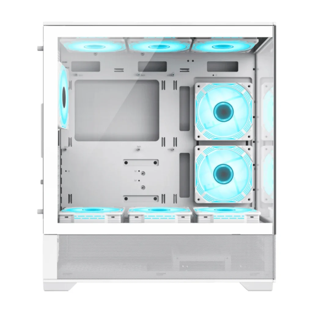 Case Gamemax Vista AW Blanco