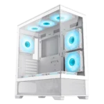 Case Gamemax Vista AW White