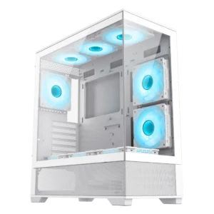 Case Gamemax Vista AW White