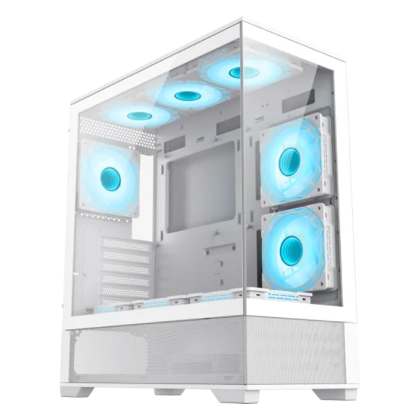 Case Gamemax Vista AW White