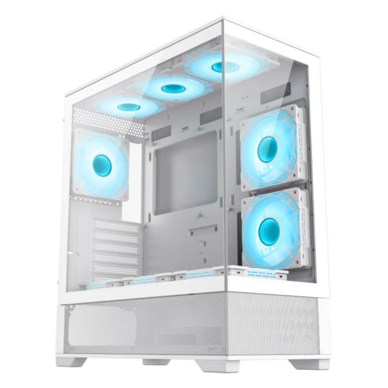 Case Gamemax Vista AW White