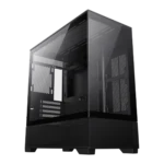 Case Gamemax Vista MB Black micro ATX