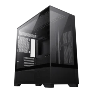 Case Gamemax Vista MB Black micro ATX