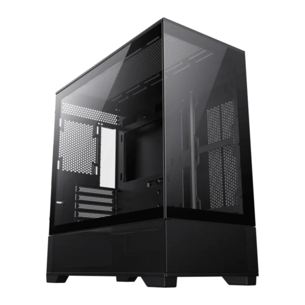 Case Gamemax Vista MB Black micro ATX