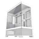 Case Gamemax Vista MW White micro ATX Vidrio Templado