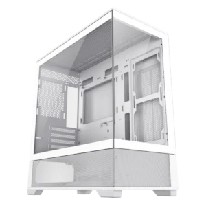 Case Gamemax Vista MW White micro ATX