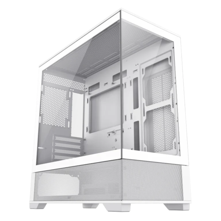 Case Gamemax Vista MW White micro ATX