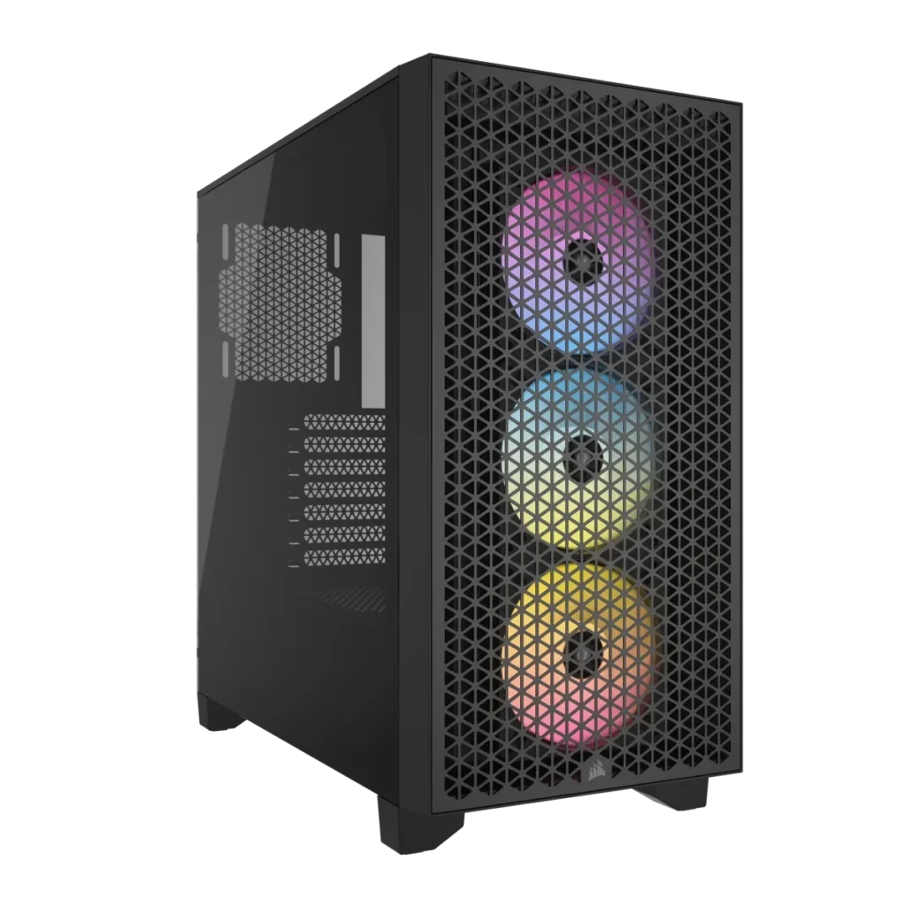 Corsair 3000D Airflow RGB Black