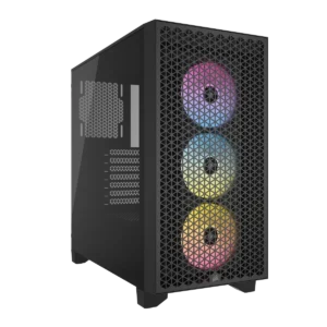 Corsair 3000D Airflow RGB Black