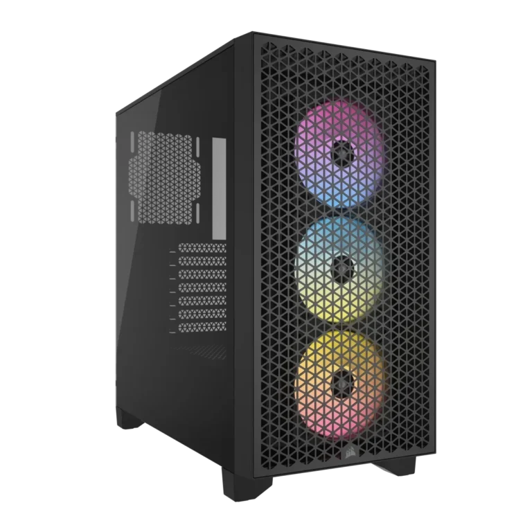 Corsair 3000D Airflow RGB Black