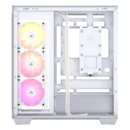 Case Corsair 3500X ARGB Cristal Templado USB 3.2 negro