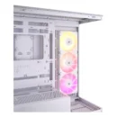 Case Corsair 3500X ARGB Cristal Templado USB 3.2 negro