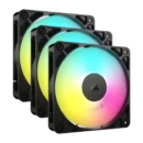 Corsair RS120 ARGB Pack Triple Ventilador Suplementario PWM 120mm Blanco