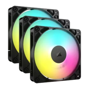 Corsair RS120 ARGB Pack Triple Ventilador Suplementario