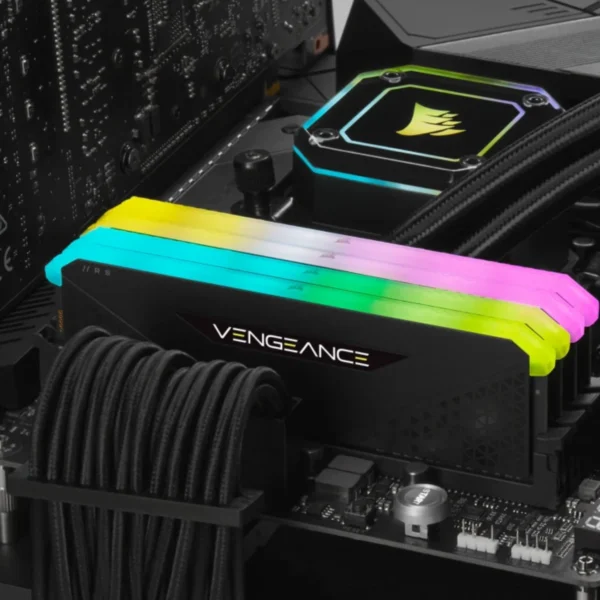 Corsair Vengeance RGB RS 16GB DDR4 3200MHz RAM