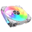 Ventilador Modular Cougar Apolar 120mm ARGB 3 FAN PACK White