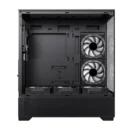 Gabinete Gamemax Vista AB Black 6 fan ARGB ATX