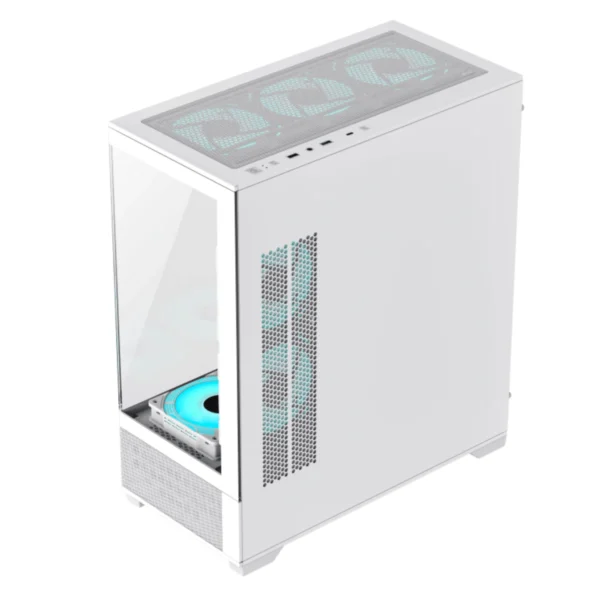 Gabinete Gamemax Vista AW Blanco