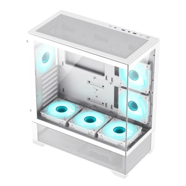 Gabinete Gamemax Vista AW White