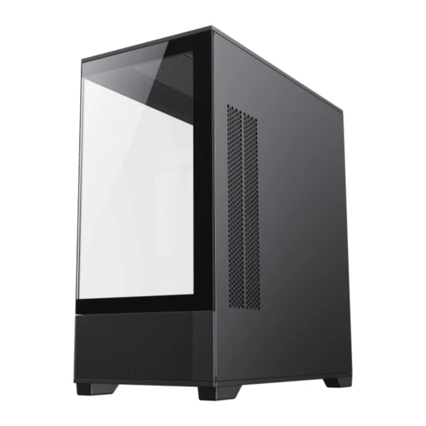 Gabinete Gamemax Vista MB Negro micro ATX