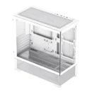 Case Gamemax Vista MW White micro ATX Vidrio Templado