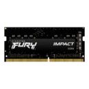 Ram SODIMM Kingston Fury Impact DDR4 16GB 3200MHz CL20