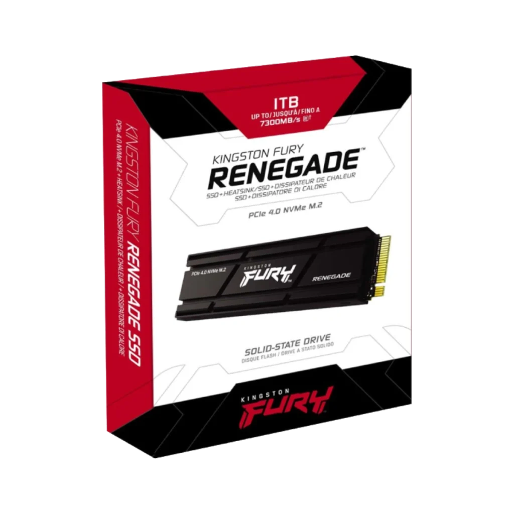 Kingston Fury Renegade 1TB