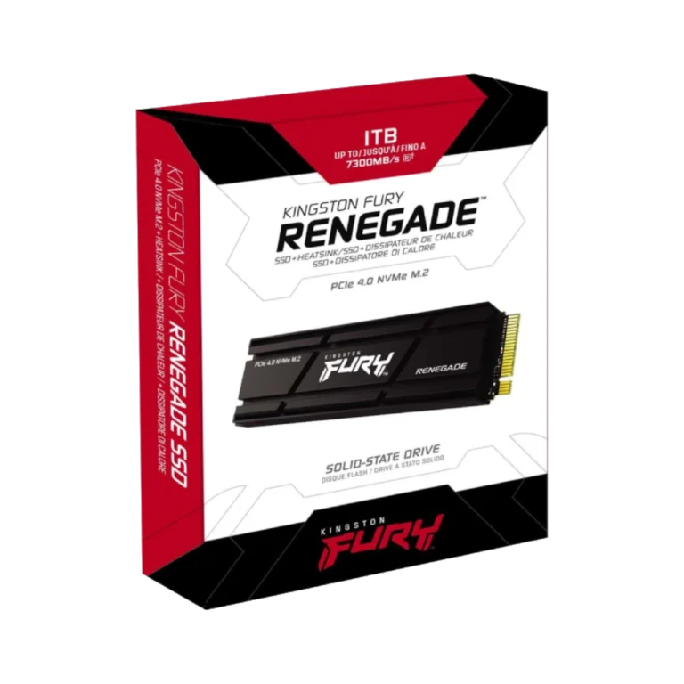 Kingston Fury Renegade 1TB