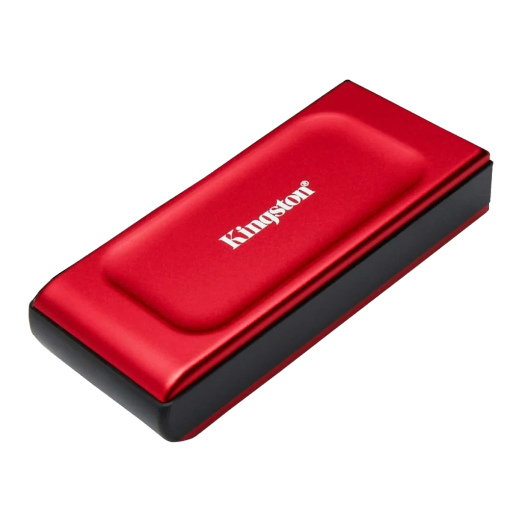 Kingston XS1000 1TB RED