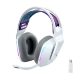 Logitech G733 Lightspeed Wireless RGB White