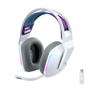 Logitech G733 Lightspeed Wireless RGB White