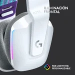 Logitech G733 Lightspeed Wireless RGB White Lightsync